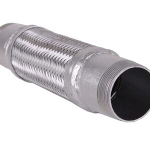 Flexibele uitlaat 2 1/2" ( 73mm ) x 50cm
