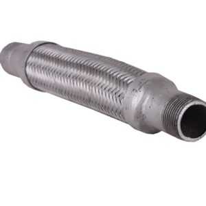 Flexibele uitlaat 1" ( 33mm ) x 80cm