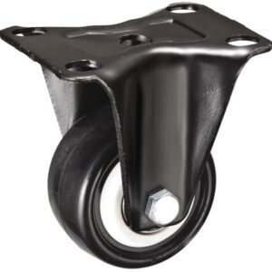 Bokwiel 40 x 20mm PU