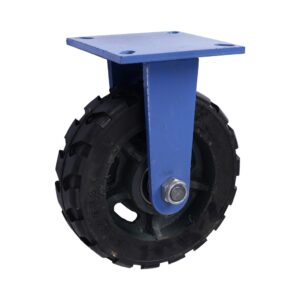 Bokwiel 250 x 70mm rubber