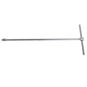 Verlengstuk met t-grip 1/4"