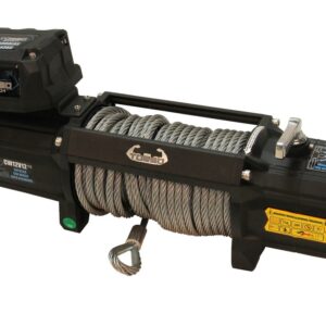 Elektrische lier 24V 5400kg