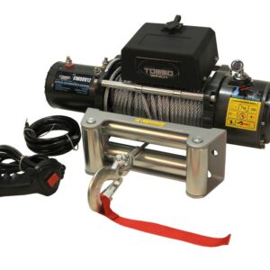 Elektrische lier 12V 3600kg