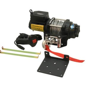 Elektrische lier 12V 1814kg