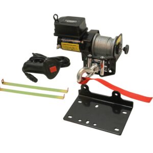 Elektrische lier 12V 900kg