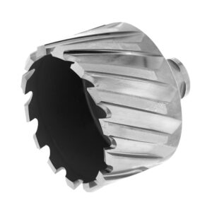 Kernboor 60mm lengte 30mm HSS