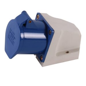 CEE wandcontactdoos 3 polig 32A