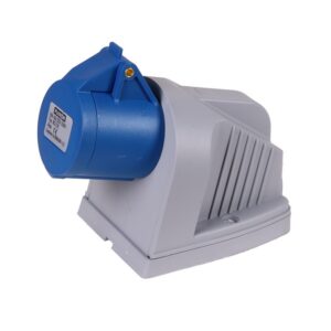 CEE wandcontactdoos 3 polig 16A