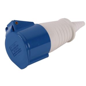 CEE contrastekker 3 polig 32A