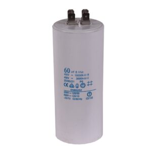 Universele aanloop condensator 20 uf