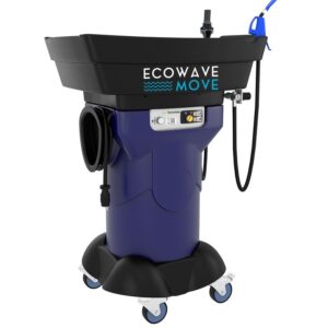Ontvetterbak biologisch 40 liter