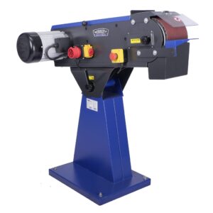 Bandschuurmachine 150 x 2000mm 400V