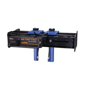 Putkrik 20 ton Dubbele cilinder